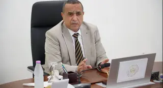 عجال يسدي تعليمات لتسريع معالجة ملفات الشراكة والتعاون مع  النيجر وكوت ديفوار