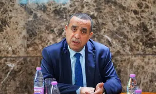 تنصيب الرئيسة الجديدة للجنة ضبط الكهرباء والغاز