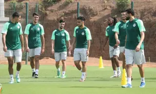 الجزائر- بوركينا فاسو: "الخضر" على بعد انتصار من الدور ثمن النهائي