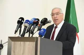 خلال إشرافه على إحياء الذكرى 71 لاستشهاد ديدوش مراد بقسنطينة.....وزير المجاهدين يدعو الأجيال الجديدة للحفاظ على المخزون التاريخي