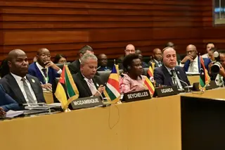 إشادة واسعة بالقيادة الحكيمة والسديدة لرئيس الجمهورية خلال ترؤسه لمنتدى  الآلية الافريقية للتقييم من قبل النظراء