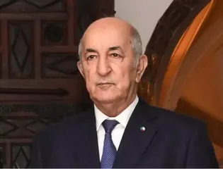 الرئيس تبون يهنئ تشارلز الثالث لتوليه منصب ملك المملكة المتحدة لبريطانيا  العظمى وايرلندا الشمالية