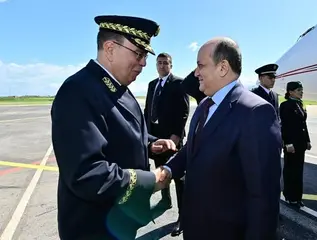 بتكليف من رئيس الجمهورية, الوزير الأول يشرع في زيارة عمل إلى ولاية بجاية