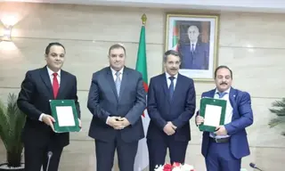 تكريم الفائرين في الطبعة الخامسة للمسابقة الوطنية للصحافة البيئية