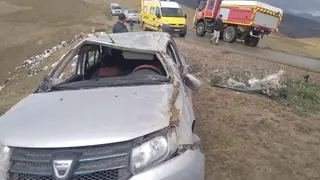 وفاة 9 أشخاص و إصابة 270 آخرين بجروح خلال ال24 ساعة الأخيرة