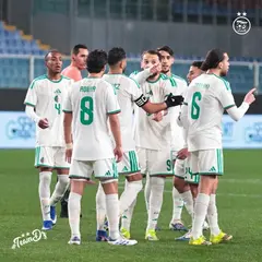 الخضر يدكون شباك "غواتيمالا" بسباعية