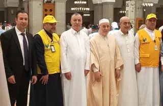 بلمهدي: إقامة الحجاج الجزائريين بالمدينة المنورة جرت في أجواء تنظيمية  محكمة