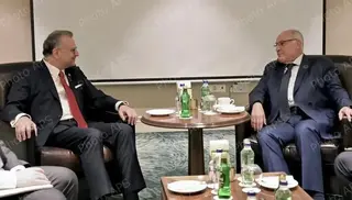 عطاف يجري بأنطاليا محادثات ثنائية مع المستشار الرفيع لرئيس الولايات المتحدة