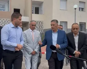 وضع اللمسات الأخيرة لتسليم أولى سكنات عدل 3 مطلع نوفمبر