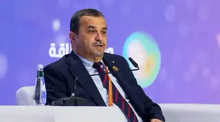 عرقاب يبرز من الرياض جهود الجزائر لتطوير مواردها واستقطاب الاستثمارات الدولية
