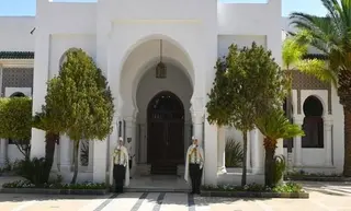 الرئيس تبون يعين مجيد عمور وسيطا للجمهورية