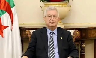 ناصري يعزي في وفاة شيخ الزاوية التجانية بتماسين
