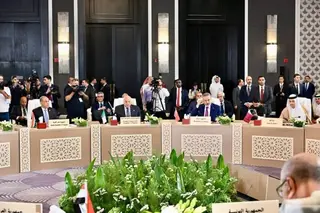 عطاف يدعو إلى تكثيف التحرك السياسي والدبلوماسي للتصدي للإجراءات  الأحادية الرامية إلى تغيير الطابع التاريخي للقدس الشريف