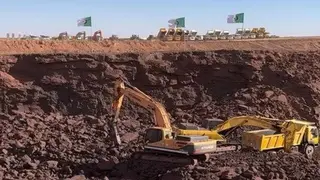 استغلال منجم غارا جبيلات سيعزز السيادة الصناعية ويدعم الاقتصاد الوطني