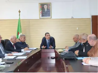 وزير الصحة يستقبل وفدا عن النقابة الجزائرية للشبه الطبي