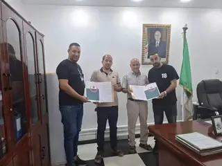 تواصل عملية تعويض المتضررين  من حرائق الغابات