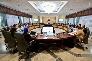 اجتماع الحكومة: الوقاية من الإشعاعات وإنجاز الخريطة الاجتماعية للجزائر ضمن  جدول الأعمال