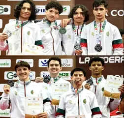 بطولة إفريقيا 2026 بداكار  : أربع ميداليات جديدة  للجزائر في اليوم الخامس