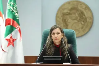 بوفدش تعزي في وفاة عبد الحق بن بولعيد, عضو مجلس الأمة ونجل الشهيد الرمز مصطفى بن بولعيد