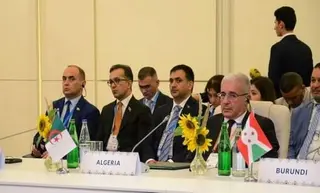 السيد بوغالي يقترح بباكو إنشاء آلية دبلوماسية وقائية لدعم الأمن الدولي