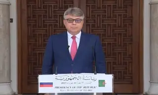 السفير الروسي بالجزائر: العلاقات بين البلدين بلغت مستوى الشراكة الاستراتيجية العميقة