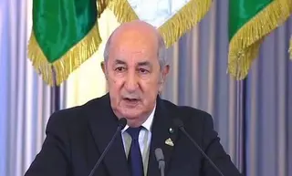 الرئيس تبون : التوقيع على "إعلان الجزائر" للم الشمل من أجل تحقيق الوحدة الفلسطينية يوم تاريخي