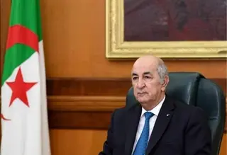 الرئيس تبون يعزي في وفاة المجاهد اللواء المتقاعد محمد بكوش
