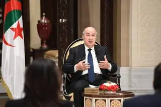 رئيس الجمهورية : مخرجات اجتماعات مجلس الوزراء ترمي إلى إحداث التغيير الذي ينشده جميع الجزائريين