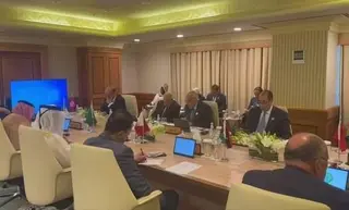 السيد عطاف يترأس بجدة اجتماع اللجنة الوزارية العربية مفتوحة العضوية لدعم دولة فلسطين