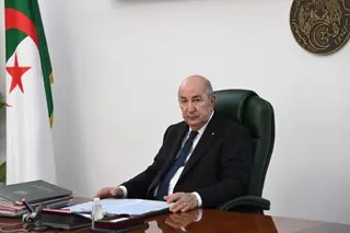 رسالة رئيس الجمهورية بمناسبة الاحتفال بالذكرى الواحدة والستين لعيدي الاستقلال والشباب
