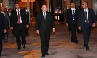 رئيس الجمهورية يواصل زيارة الدولة إلى جمهورية الصين الشعبية