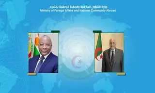 بتكليف من رئيس الجمهورية عطاف يجري اتصالا هاتفيا مع نظيره النيجيري