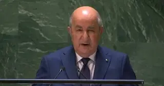 رئيس الجمهورية يبرز المكاسب التي حققتها الجزائر في مجال التنمية المستدامة وترقية حقوق الإنسان
