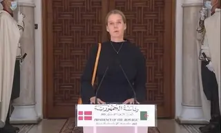 الجزائر-الدانمارك: إرادة مشتركة تحذو البلدين لتعزيز العلاقات الثنائية