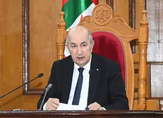 رئيس الجمهورية يدعو إلى تحفيز الإبداع والابتكار لدعم جهود التنمية في إفريقيا