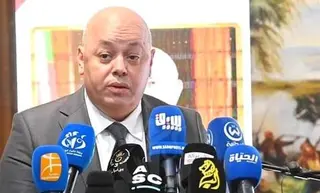 ربيقة :مواصلة  الحفاظ على الذاكرة الوطنية واعلاء صوت الجزائر