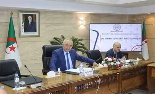 فايد يترأس اجتماعا تنسيقيا مع الهيئة الوطنية للموثقين لبحث مستجدات عصرنة إدارة الأملاك الوطنية