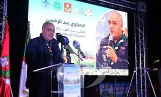 افتتاح الملتقى الكشفي العربي السادس للأشبال بالجزائر العاصمة