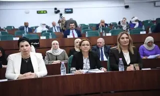 كريكو تثمن المصادقة على قانوني تسيير النفايات وحماية الأشخاص ذوي الاحتياجات الخاصة