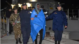 إنقاذ 15 مرشحا للهجرة غير الشرعية شمال شرق سواحل بومرداس