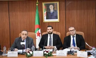المجلس الشعبي الوطني: لجنة المالية والميزانية تستمع إلى رئيس مجلس المحاسبة