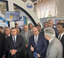 صالون "لوجيستيكال 2025": منصة لتعزيز التكامل بين المؤسسات والمتعاملين في قطاع النقل