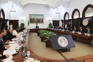 رئيس الجمهورية يأمر بإثراء مشروع قانون الحالة المدنية