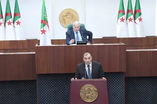 المجلس الشعبي الوطني: عرض مشروع القانون المتعلق بالتعبئة العامة