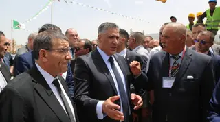 بلعريبي يعلن عن تمديد آجال فتح منصة تحميل وثائق المسجلين في برنامج عدل 3
