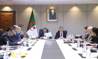 مشروع انشاء شركة وطنية للنقل الداخلي للمسافرين محور اجتماع تنسيقي بين وزيري النقل والطاقة