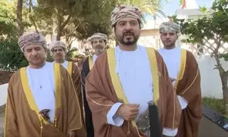 وزير التجارة العماني يثمن حرص رئيس الجمهورية على توطيد العلاقات مع سلطنة عمان