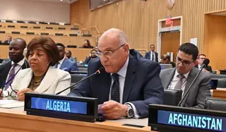 الأمم المتحدة / مجموعة الـ 77 المطالبة بتكريس مبدأ التمثيل العادل للدول النامية في مختلف المؤسسات الدولية