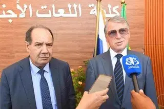 سفير روسيا بالجزائر يؤكد على أهمية توطيد التعاون بين جامعات البلدين
