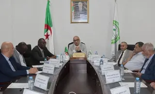 السلطة الوطنية المستقلة للانتخابات تنصيب لجنة متابعة مجريات المراجعة الدورية للقوائم الانتخابية